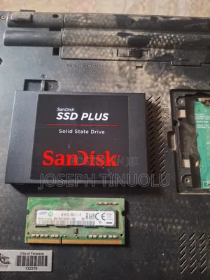 Sandisk SSD