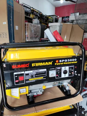Sumec Firman Generator SPG 3000