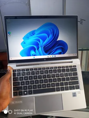 Laptop HP EliteBook 830 G7 16GB Intel Core i7 SSD 512GB