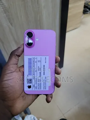 Apple iPhone 16 128 GB Pink