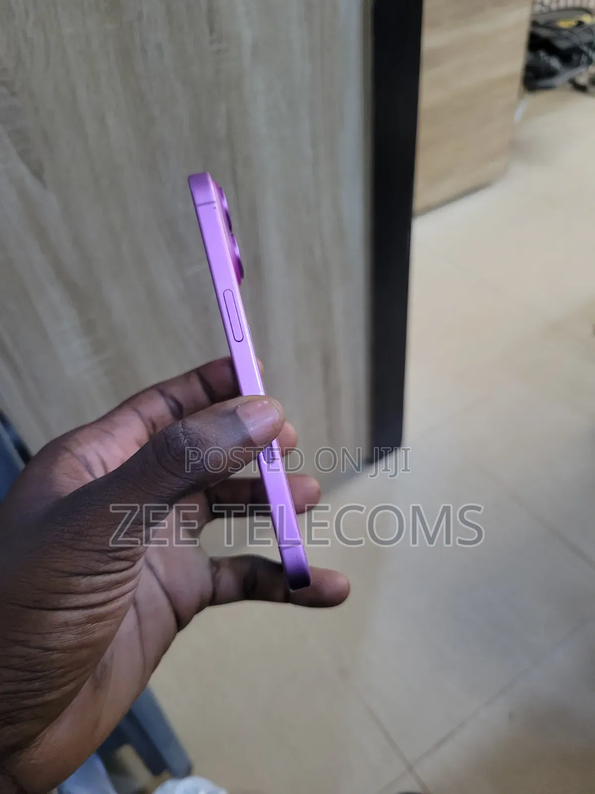 Apple iPhone 16 128 GB Pink