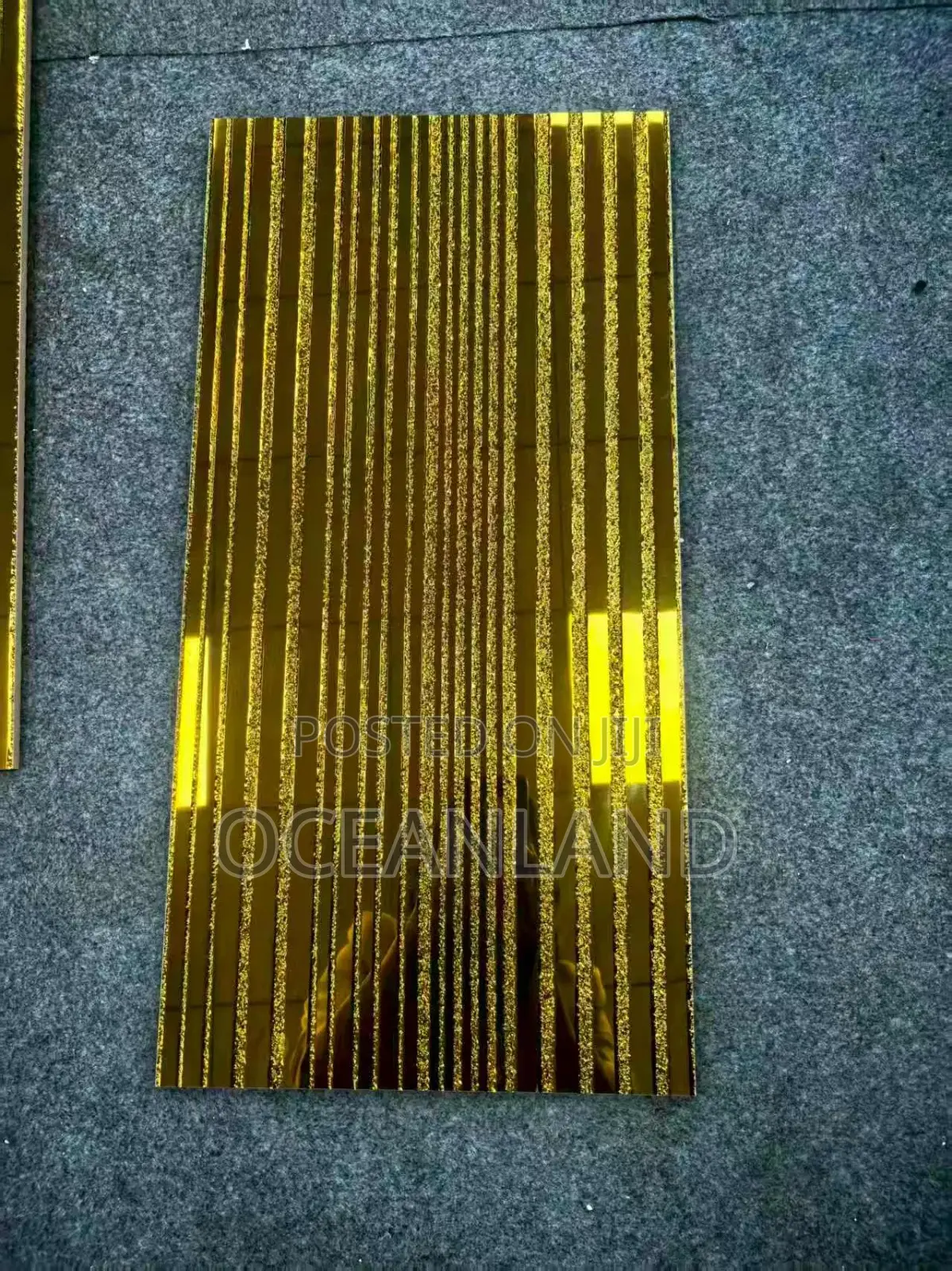 Gold Wall Tiles