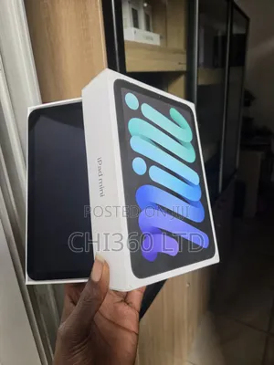 Apple iPad mini 7 128 GB