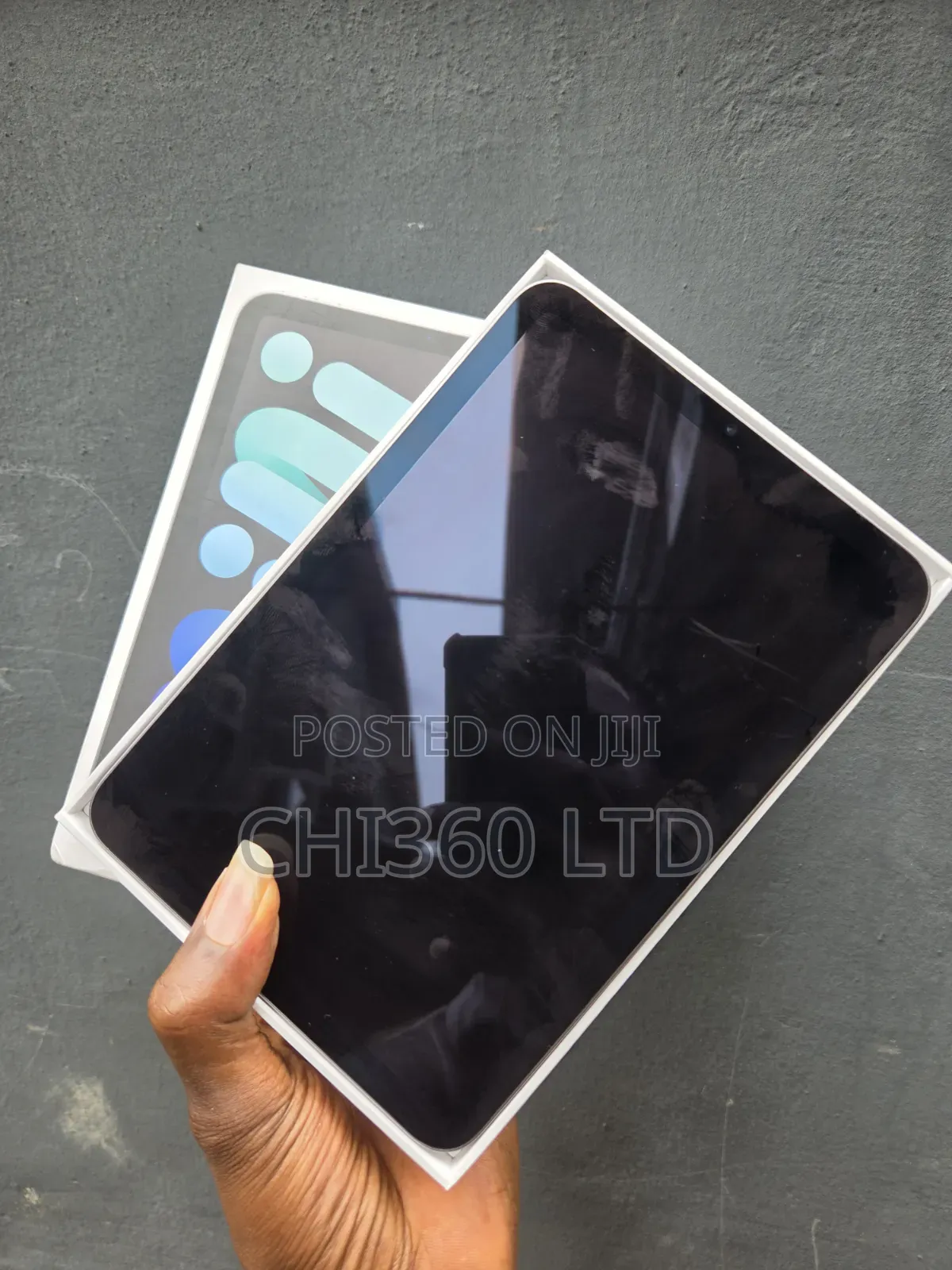 Apple iPad mini 7 128 GB