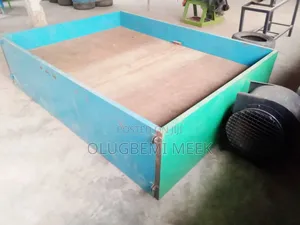 Bed Dryer for Feed Processing