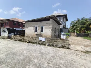 Quarter Plot With Bungalow at Sangotedo
