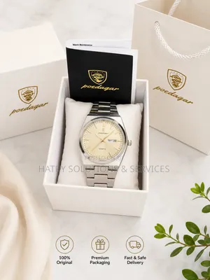 Poedagar 930 Men Watch