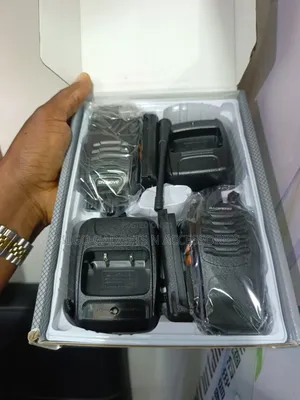 Baofeng Bf-888s Portable 2 Way Radio 2pc in a Pack