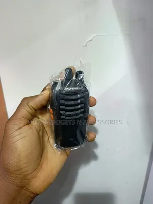 Baofeng Bf-888s Portable 2 Way Radio 2pc in a Pack