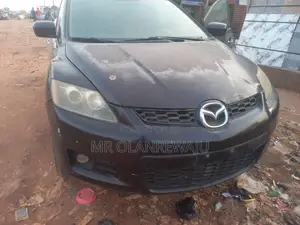 Mazda CX-7 2007 Brown