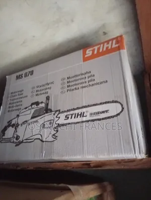 Stihl Gasoline Chainsaw Machine Garmeny Model, ,