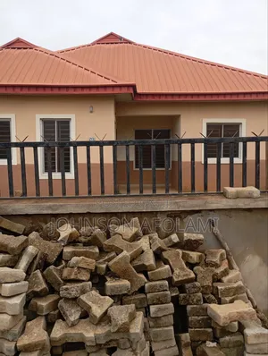 Furnished 3bdrm Bungalow in Asu Qtrs, Ilorin South for rent