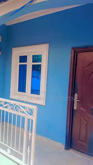 Furnished 1bdrm Bedsitter in Houseland Real, Benin City for rent