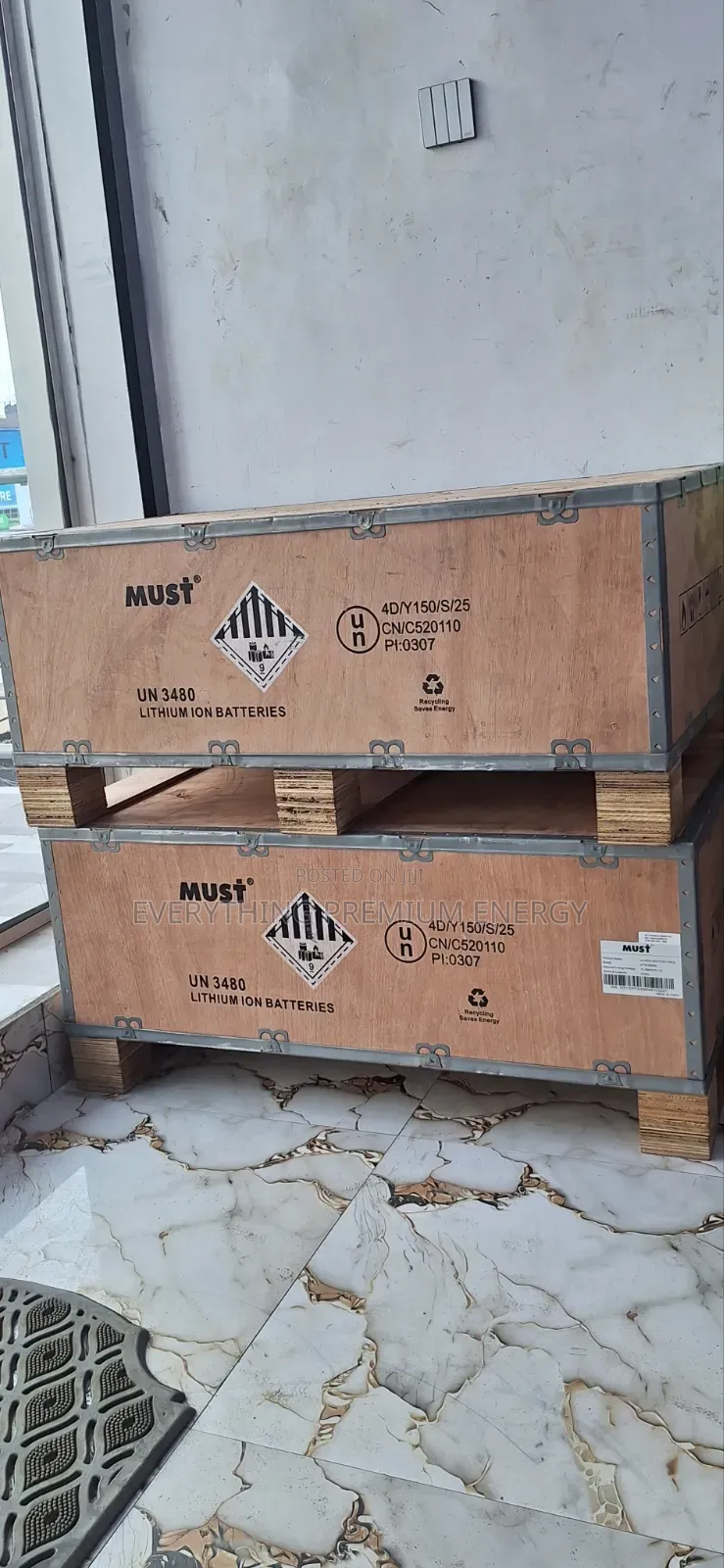 15kwh Lithium Battery