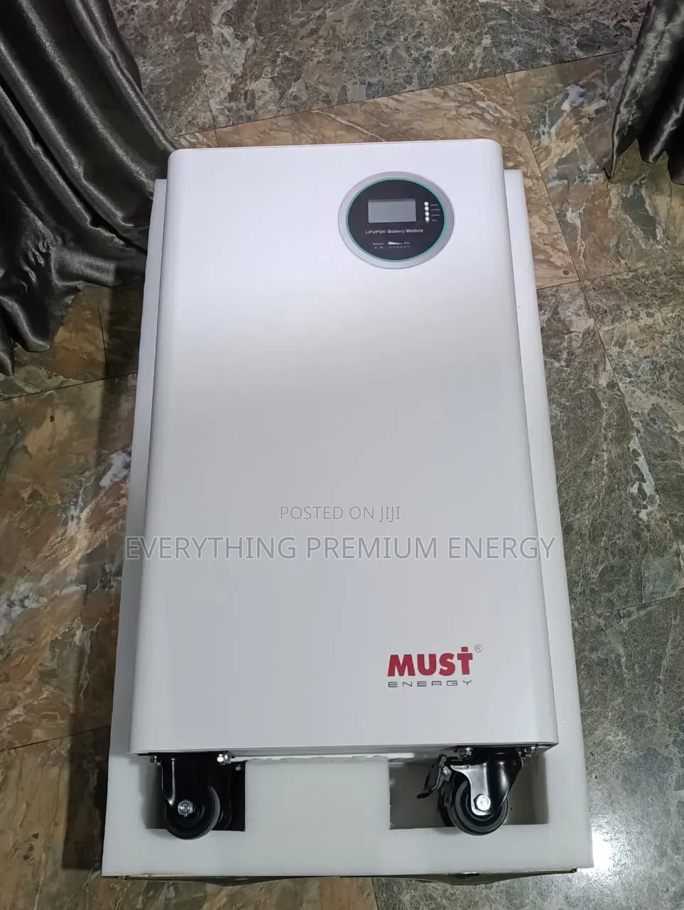 15kwh Lithium Battery