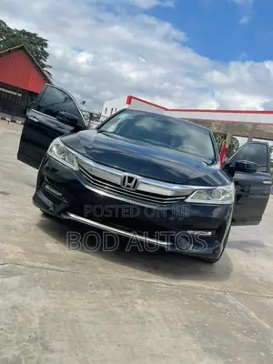 Honda Accord 2014 Red