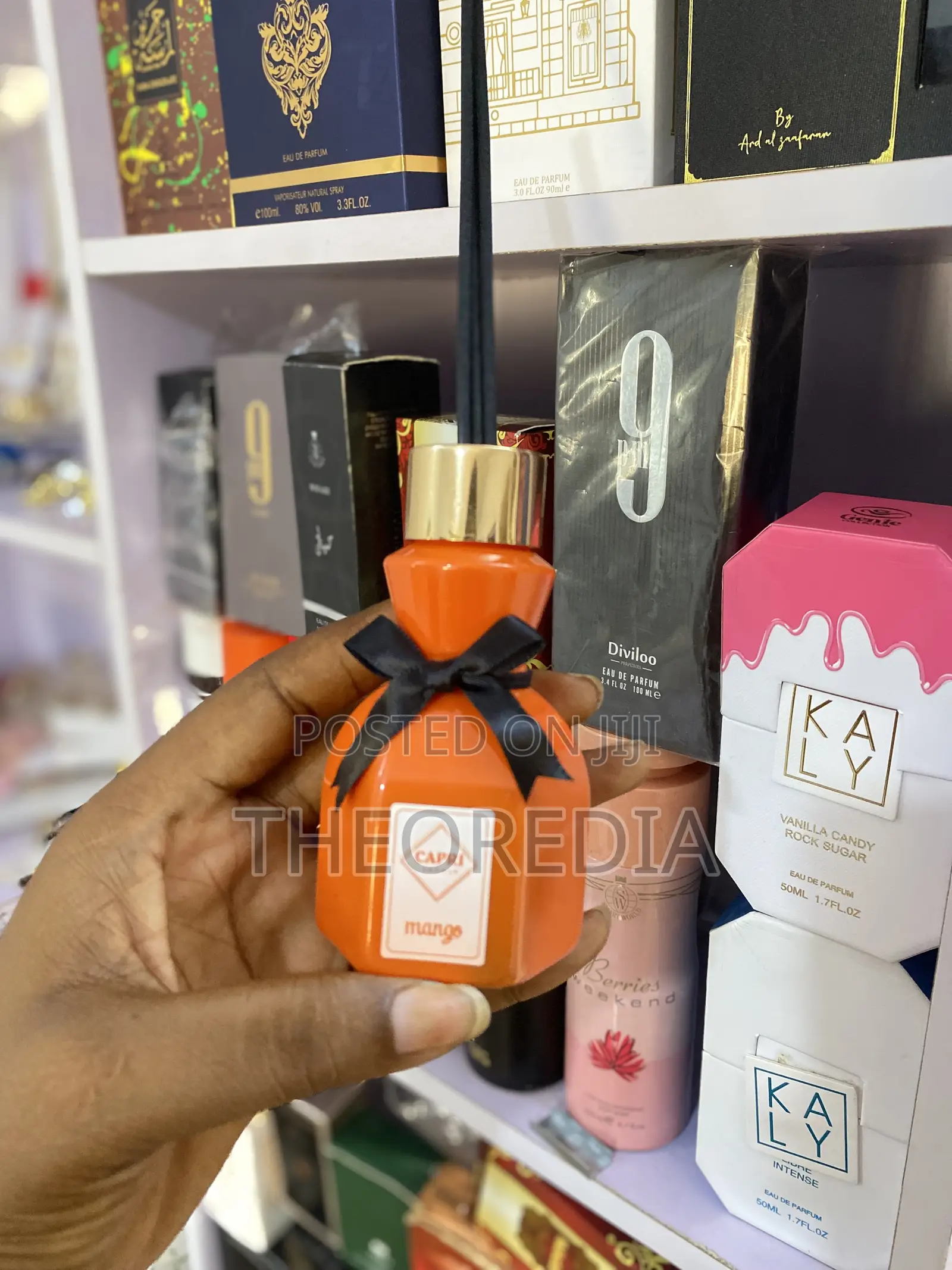 Aroma Reed Diffuser