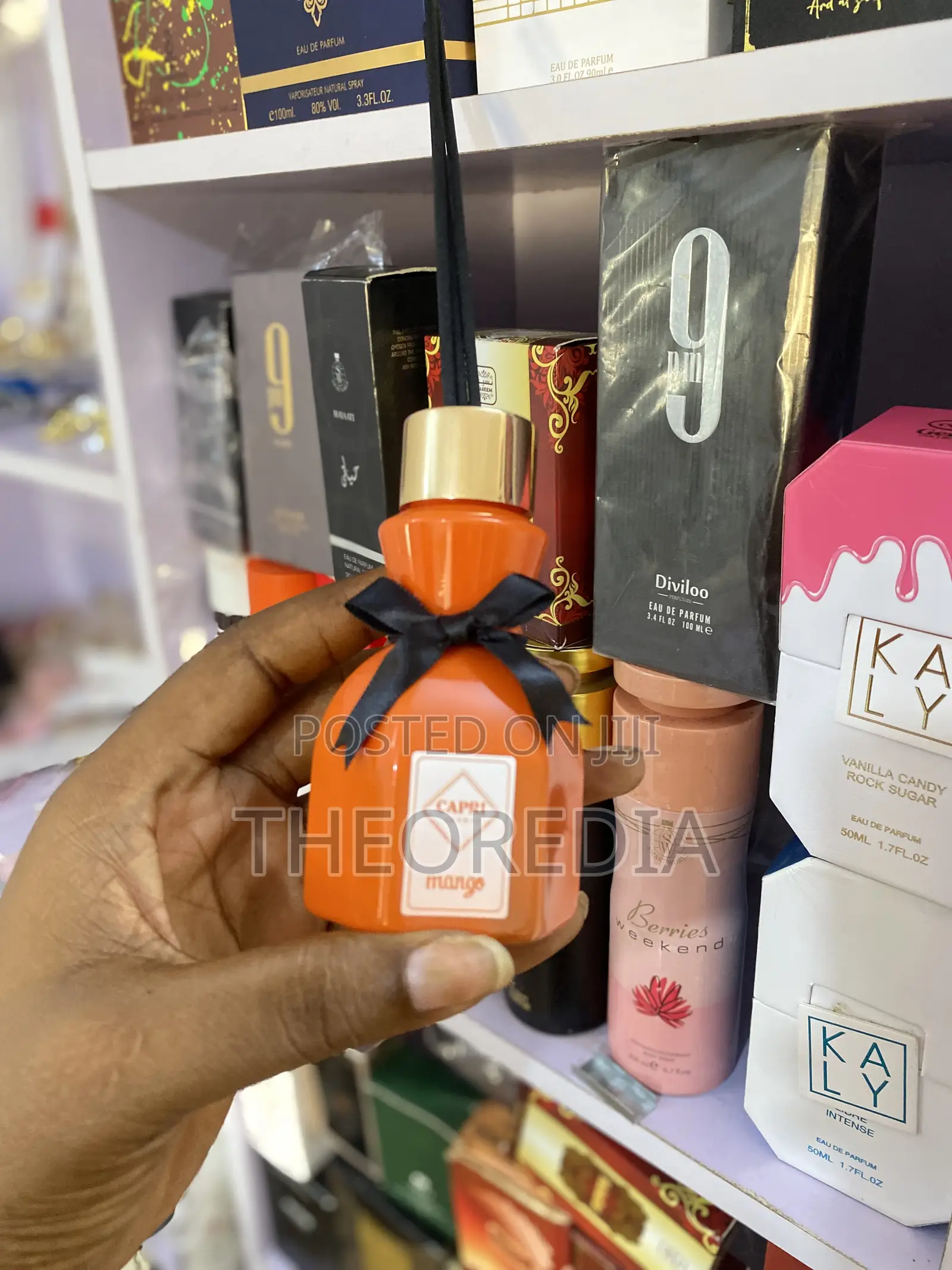 Aroma Reed Diffuser