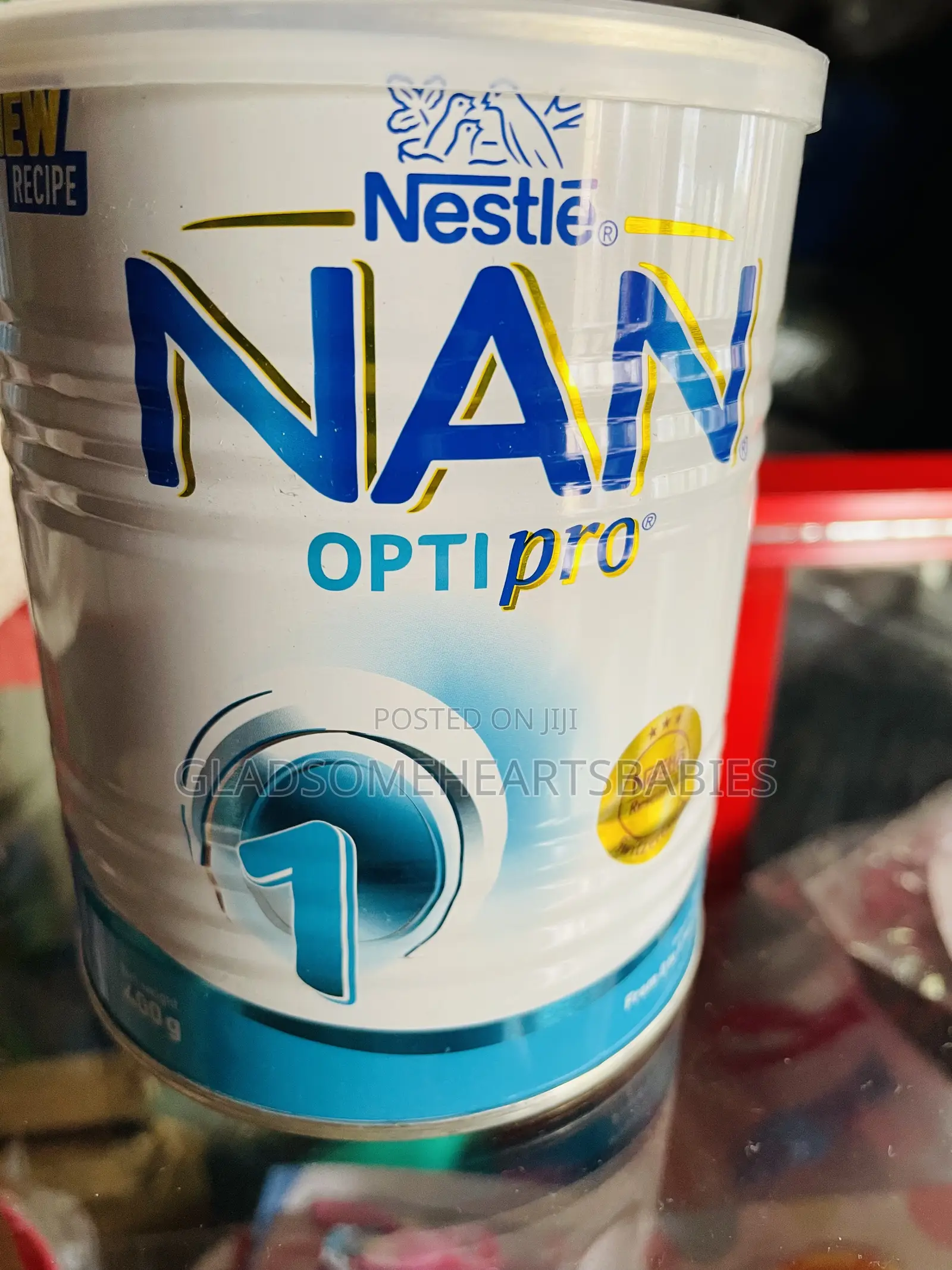 Nan Optipro