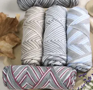 8ply Milk Cotton Yarn 100g