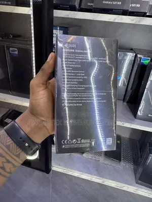 New Samsung Galaxy Note 9 128 GB Black