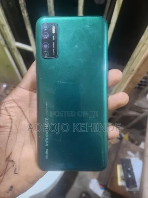 Infinix Note 7 Lite 64 GB Green