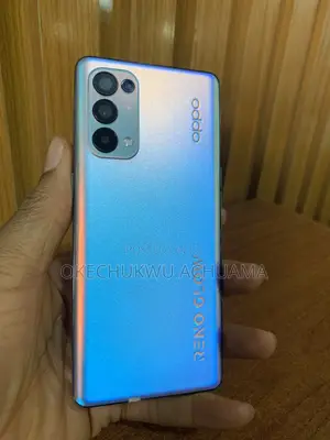 Oppo Reno 5 256 GB Pink