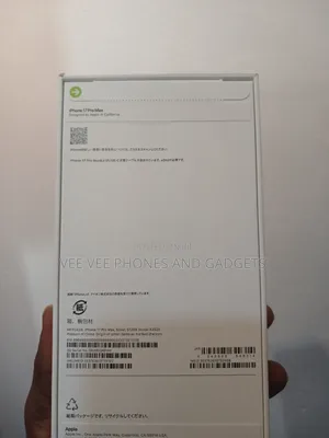 New Apple iPhone 17 Pro Max 512 GB Silver