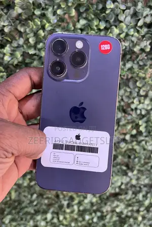 Apple iPhone 14 Pro 128 GB Purple