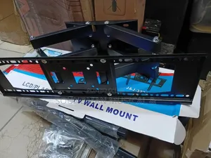 Heavy Duty Adjustable Tv Hanger Mount Wall 40"-70" Inches Television
