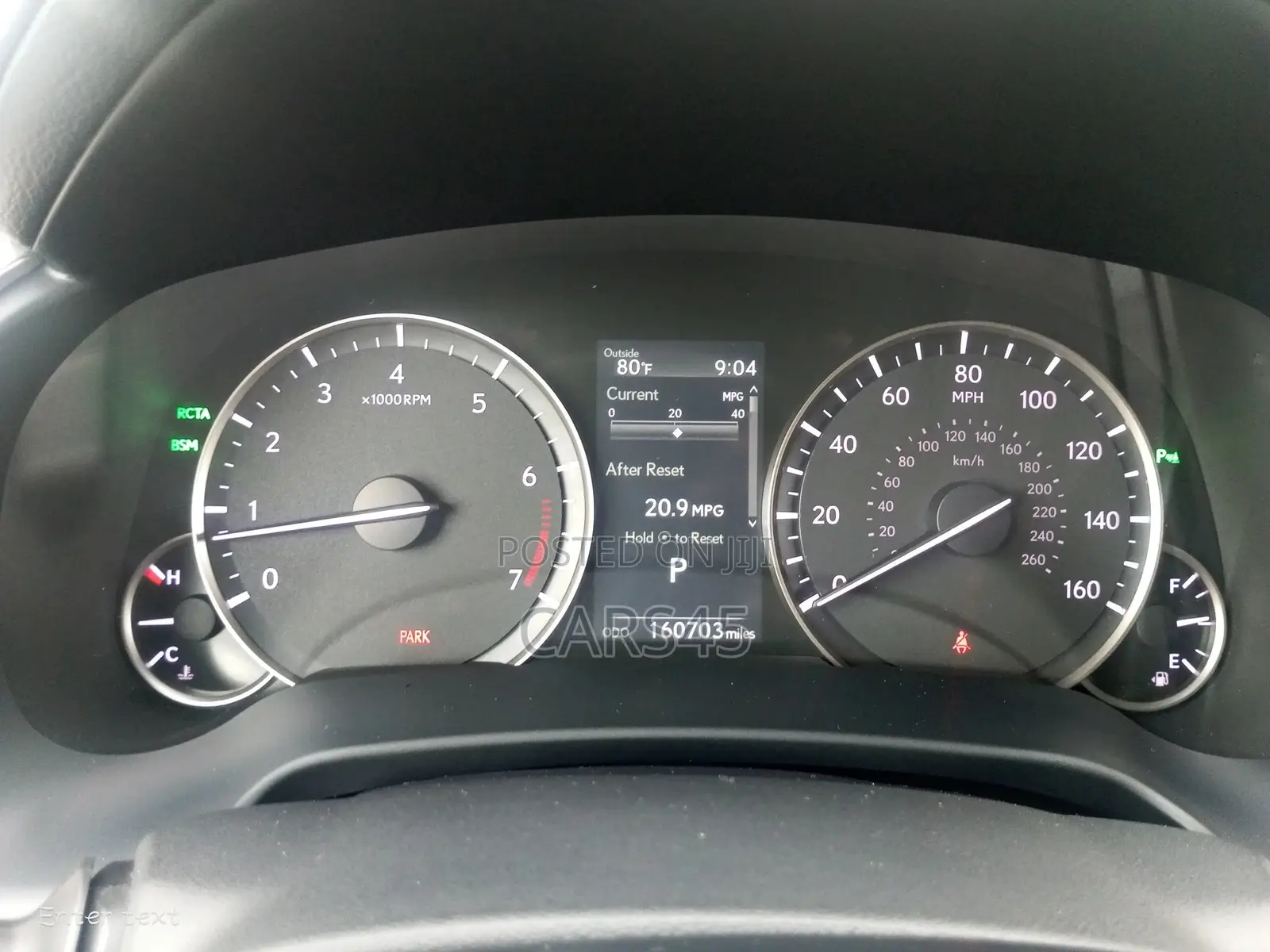 Lexus RX 2017 White