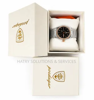 Poedagar 930 Men Wristwatch