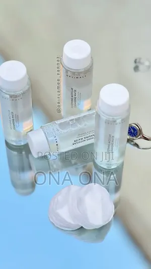 Optimals Soothing Micellar Cleansing Water