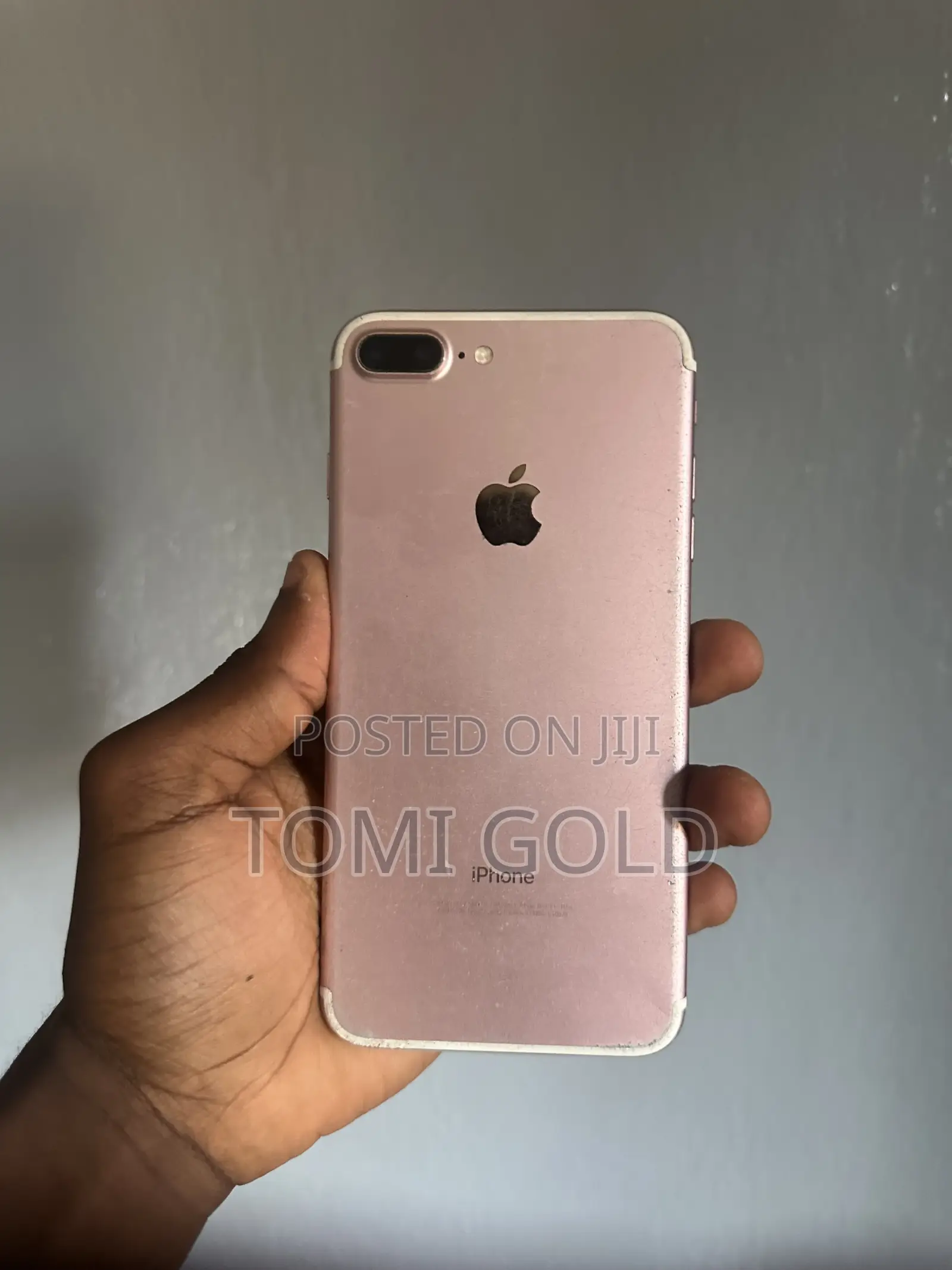 Apple iPhone 7 Plus 32 GB Gold