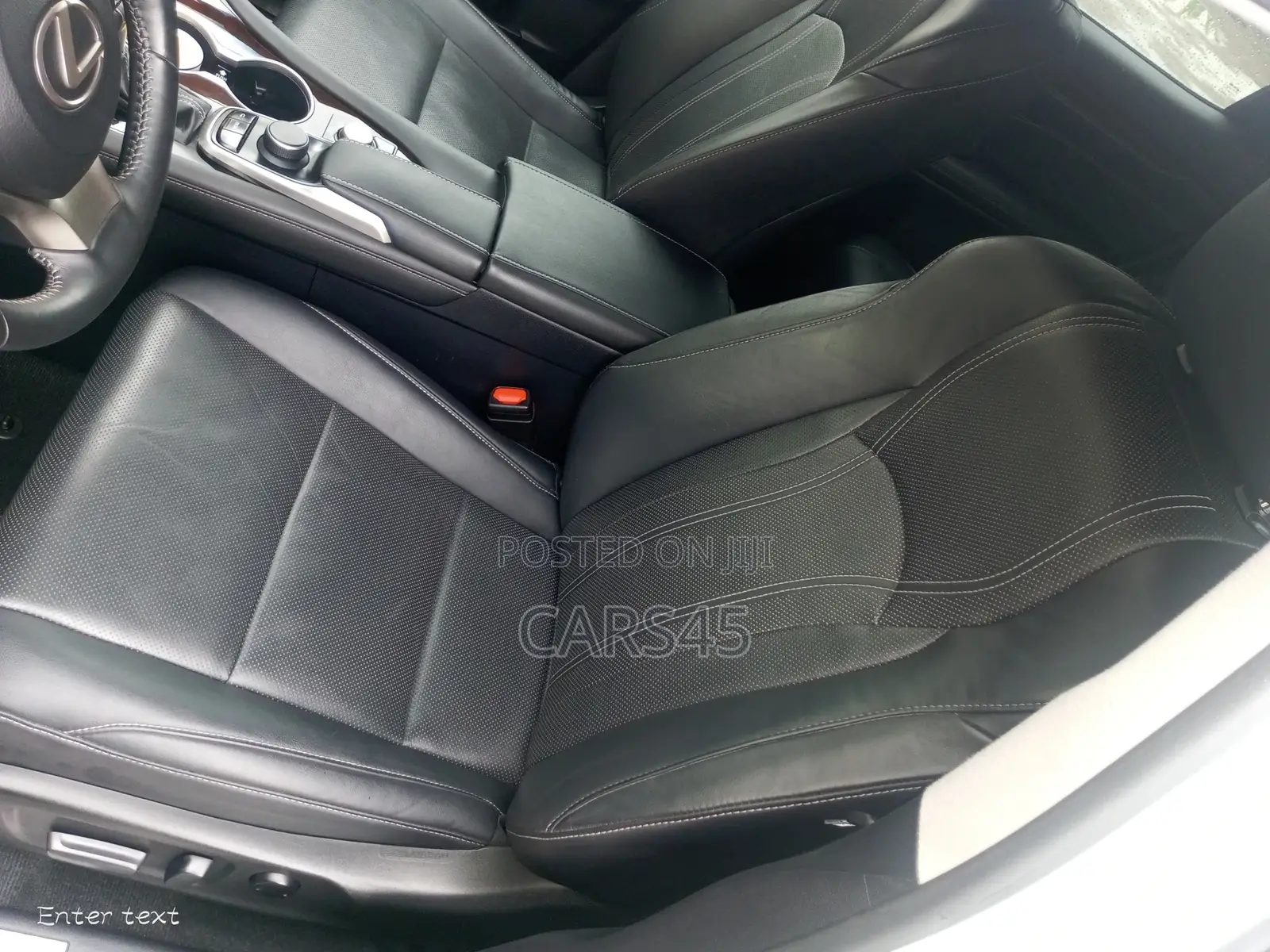 Lexus RX 2017 White