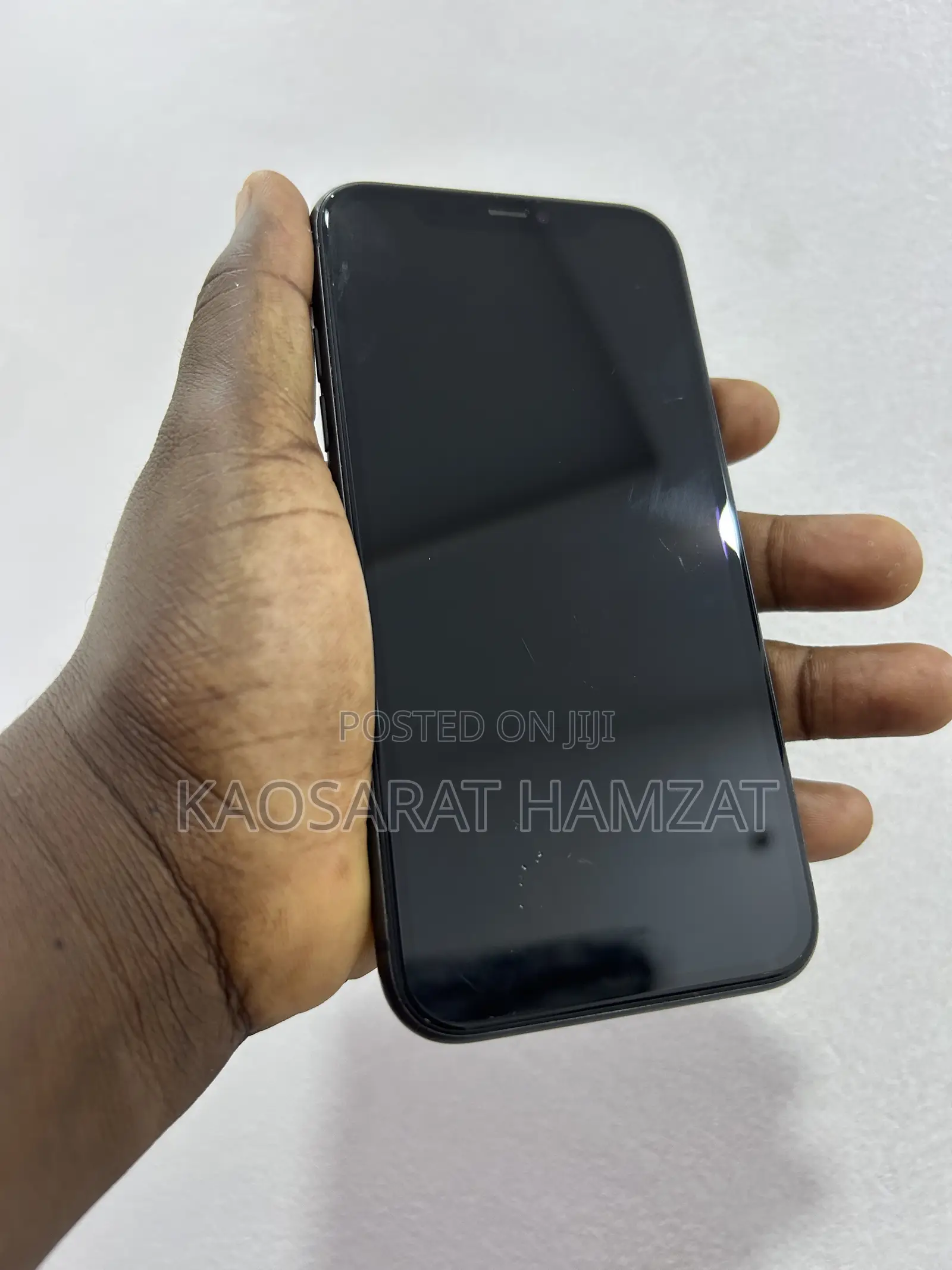Apple iPhone 11 64 GB Black