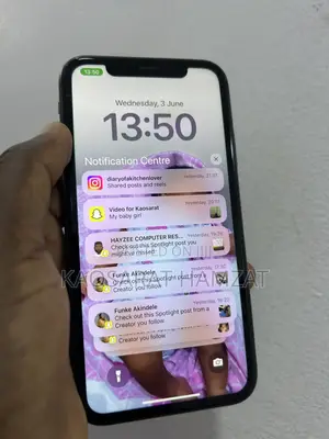 Apple iPhone 11 64 GB Black