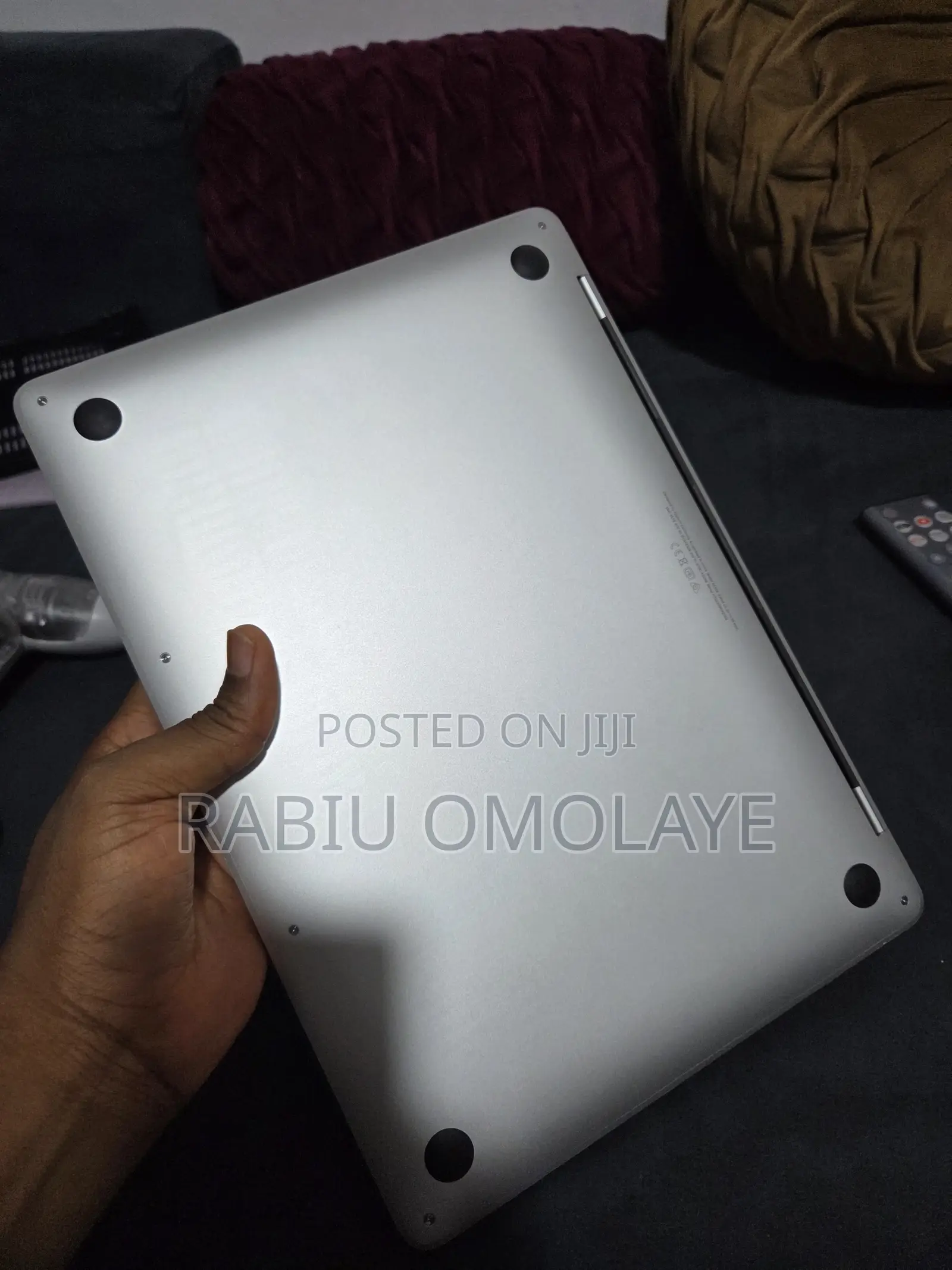 Laptop Apple MacBook Pro 2020 16GB Apple M1 SSD 256GB