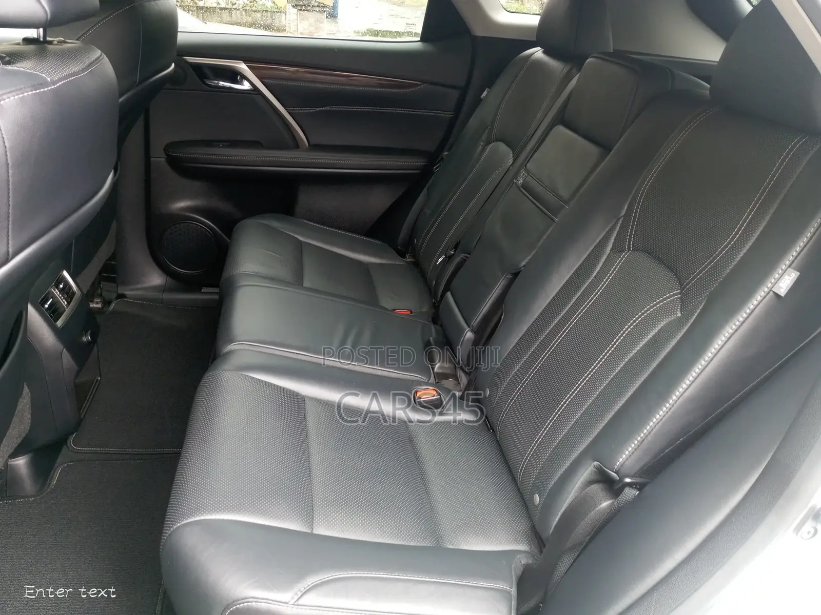 Lexus RX 2017 White