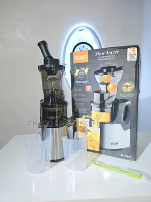 Raf Slow Juicer