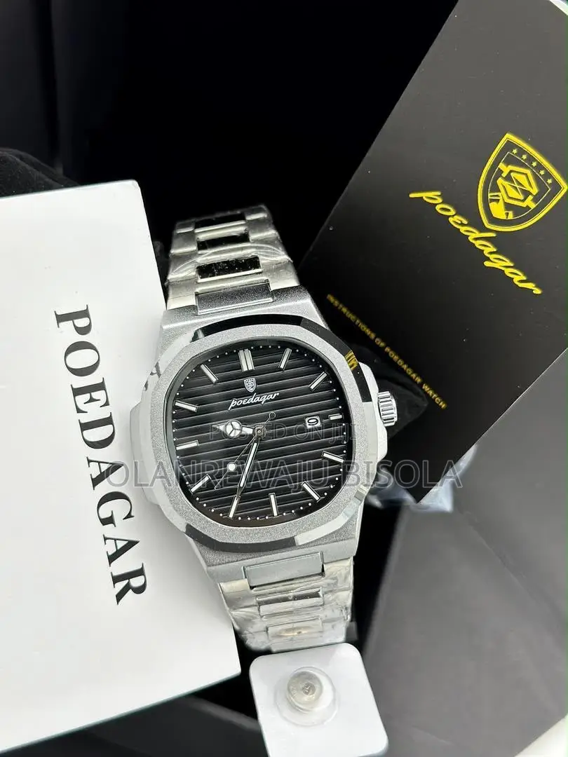 Poedagar Watch