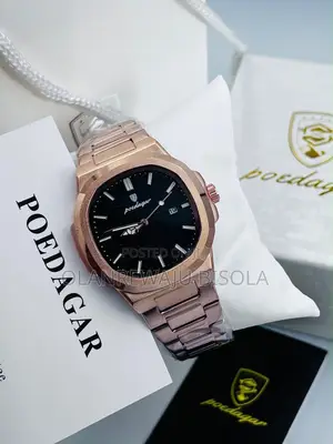 Poedagar Watch