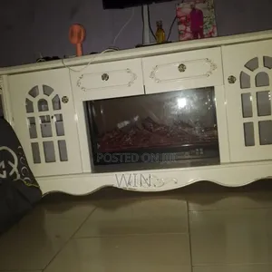 Fireplace Tv Stand