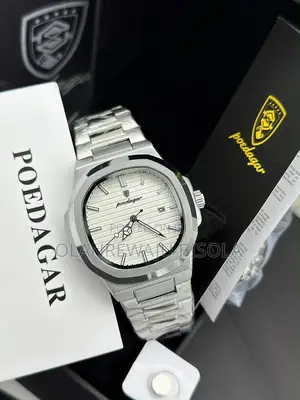 Poedagar Watch