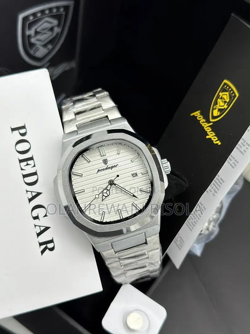 Poedagar Watch