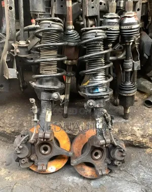 Shock Absorber Mazda 3, Mazda 5
