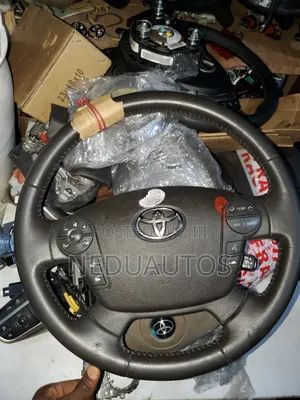 Steering Wheel Toyota Sequoia and Tundra 2010