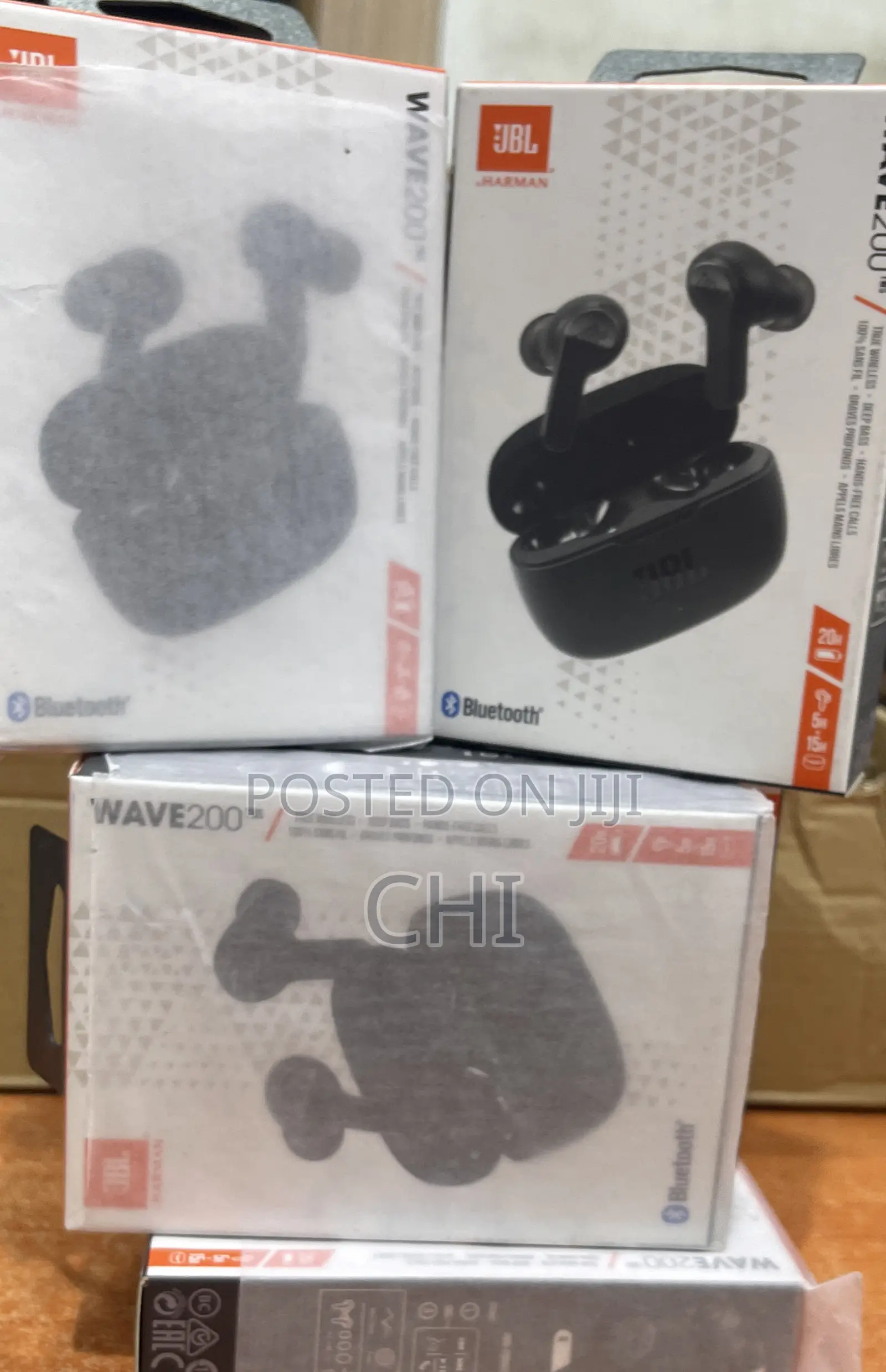 JBL Wave 200