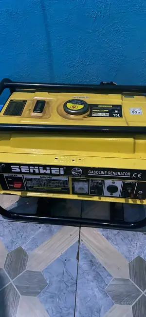 Senwei Gasoline Generator