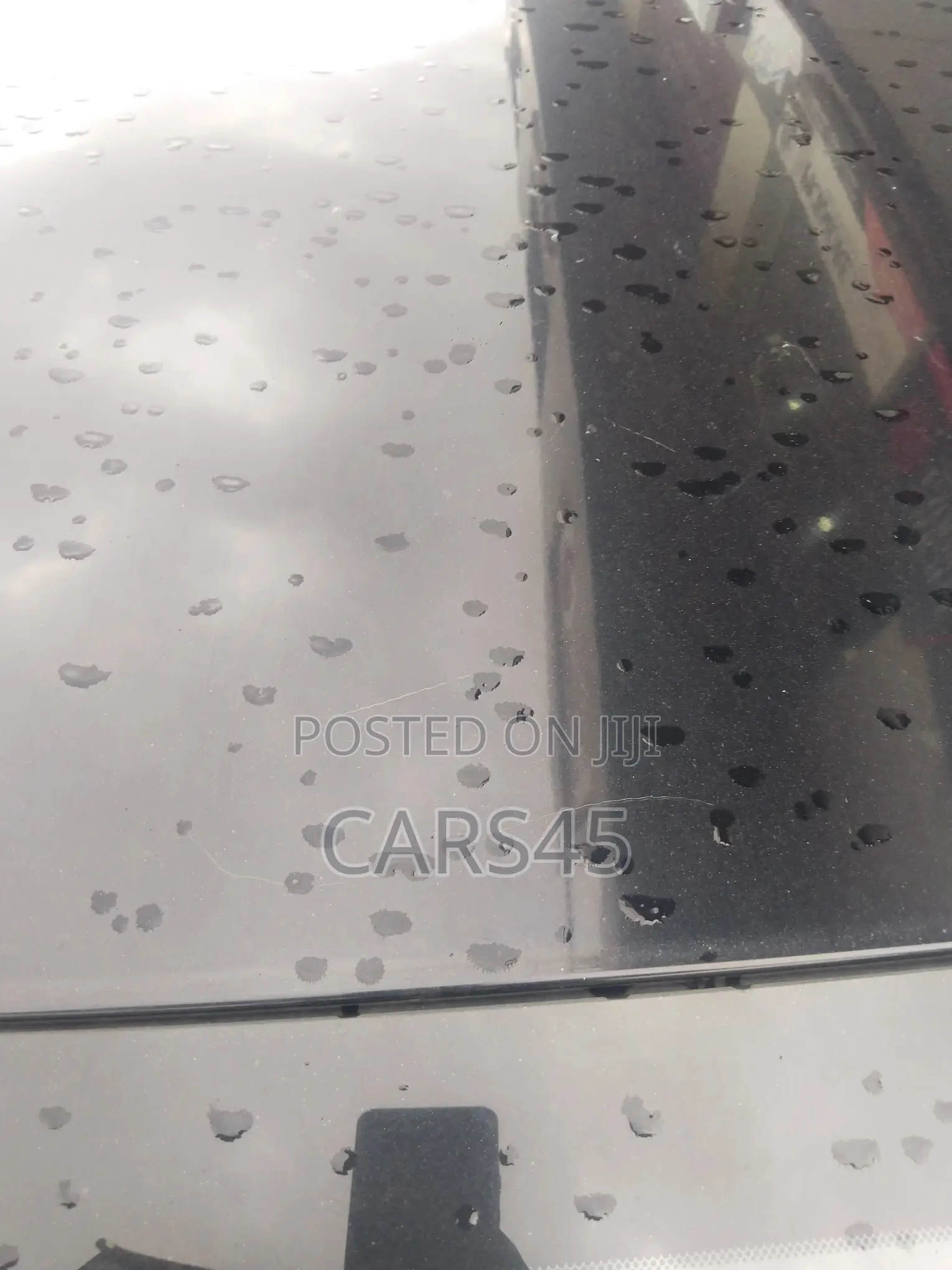 Toyota Camry 2018 Black